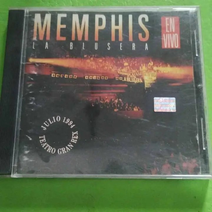 Memphis la Blusera