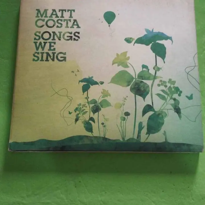 Matt costa