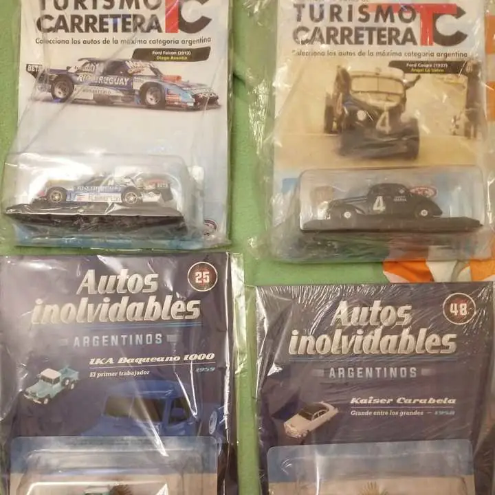 Autos inolvidables