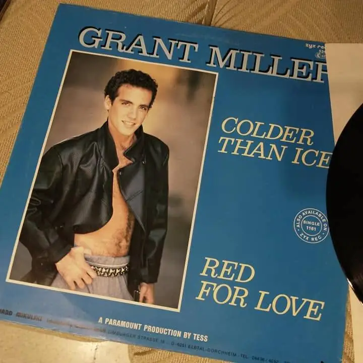 Lp grant Miller maxi