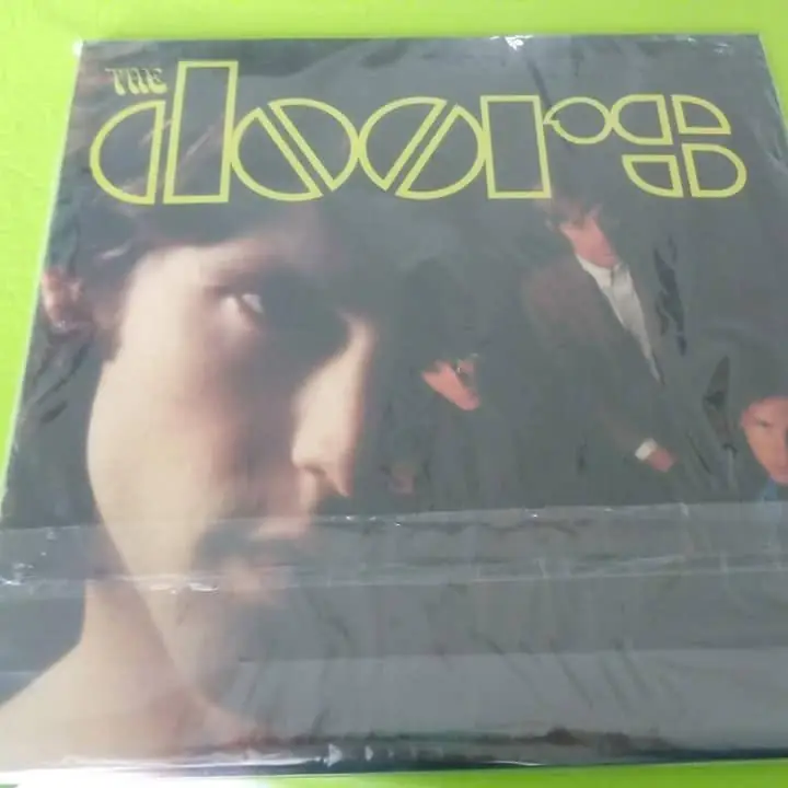 The doors clasicos en vinilo