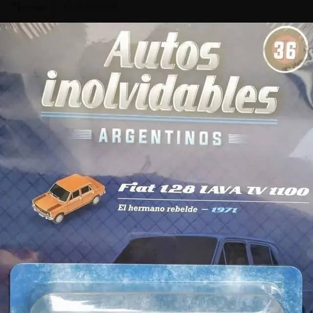 Fiat 128 iava