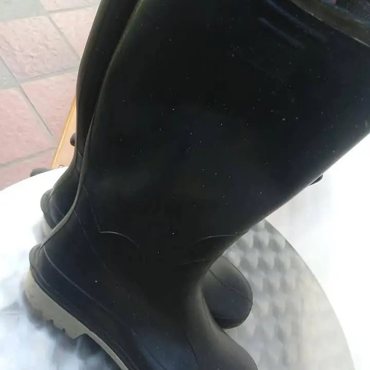 Botas pampero