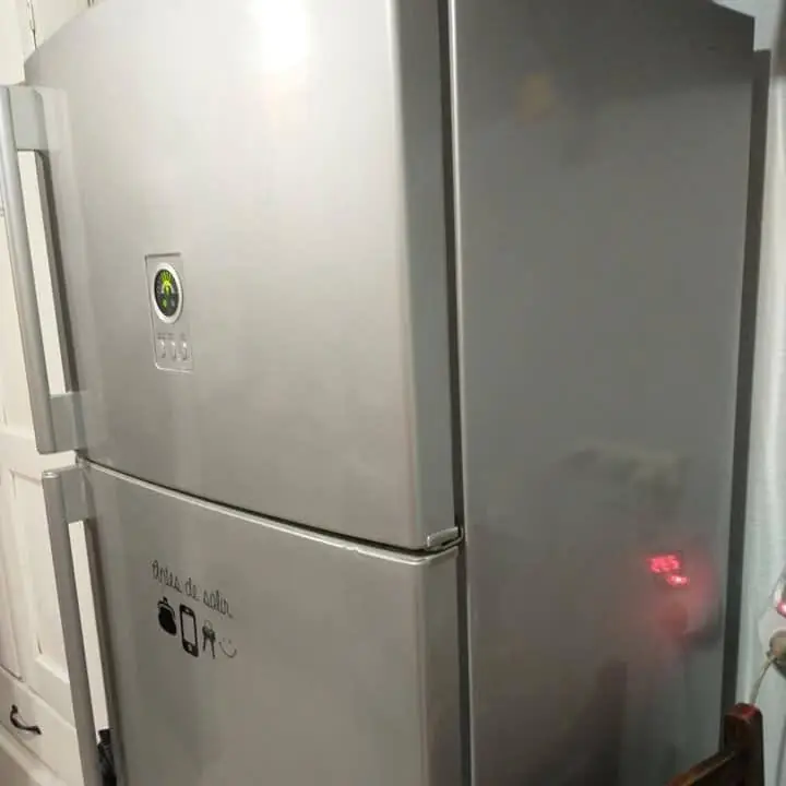 Heladera Samsung