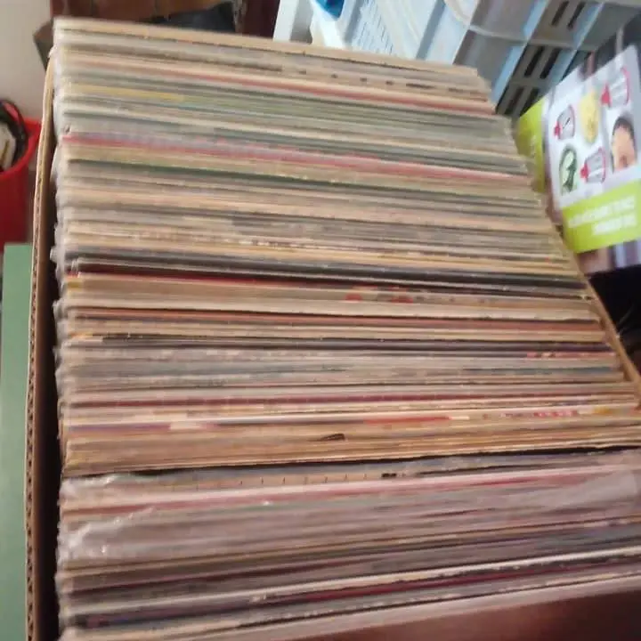 Vinilos funk soul