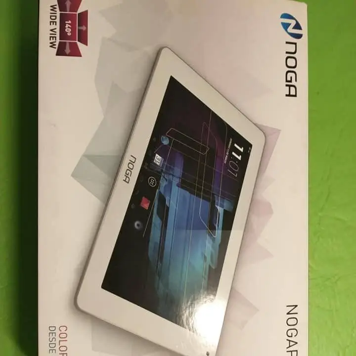 Tablet noga 7 hd