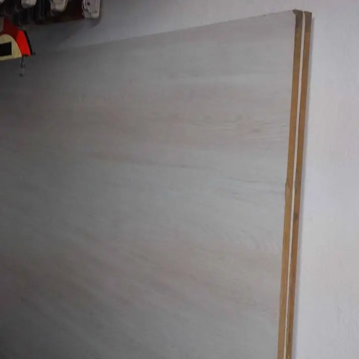Placas de melamina bark amaranto