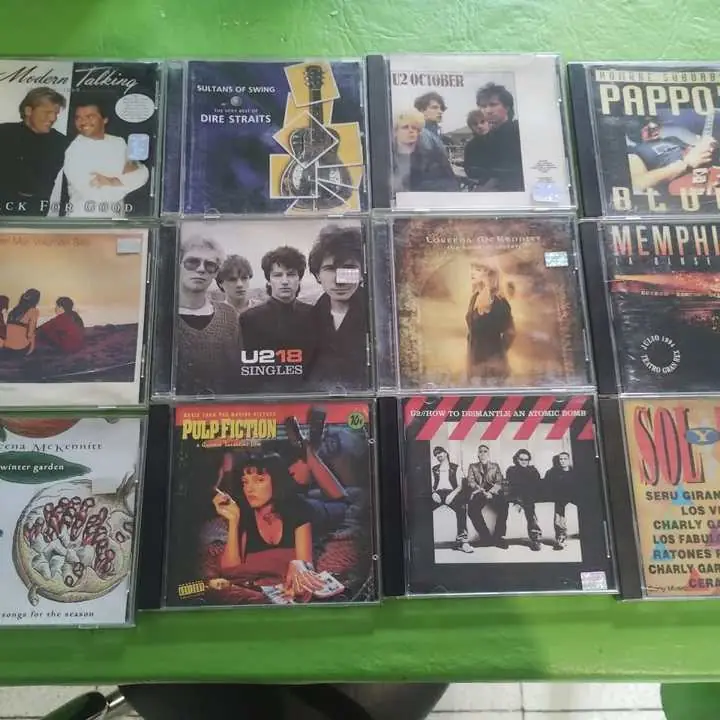 Cds