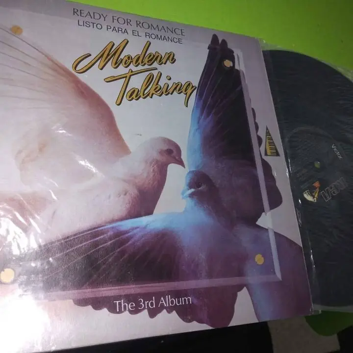 Discos en venta promo