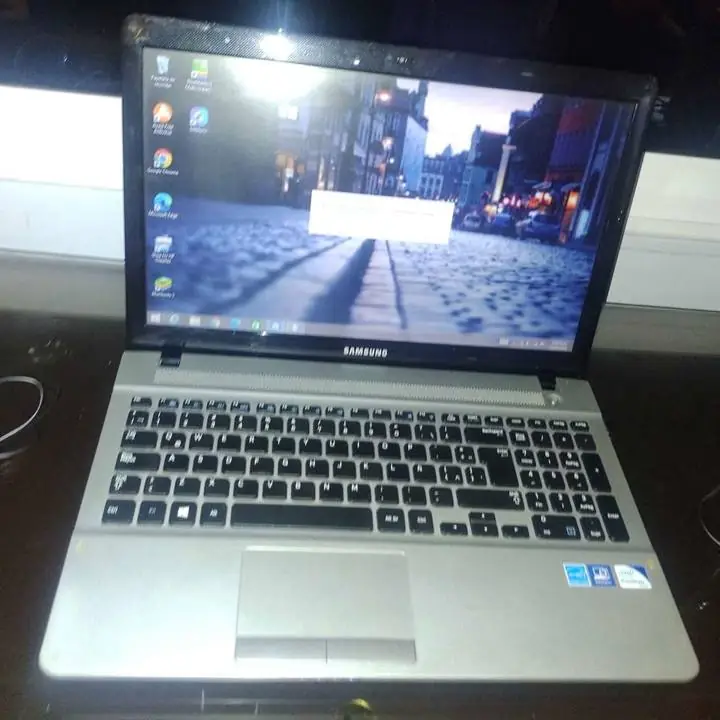 Notebook Samsung