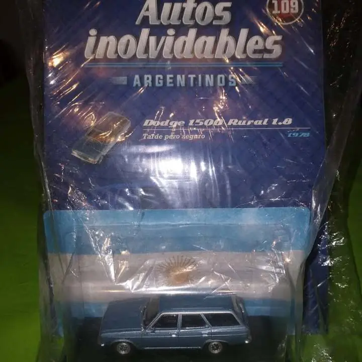 Dodge 1500 rural