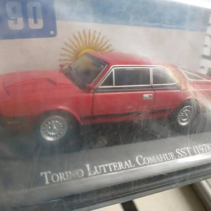 Torino lutteral Comahue salvat