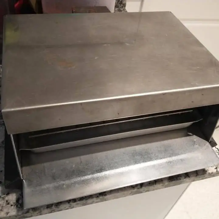 Asadera eléctrico
