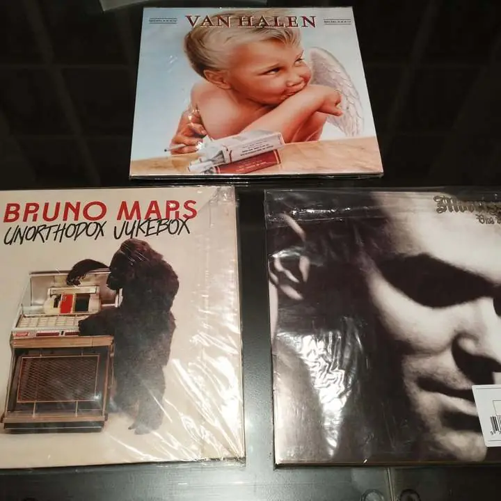 Vinilos la nación