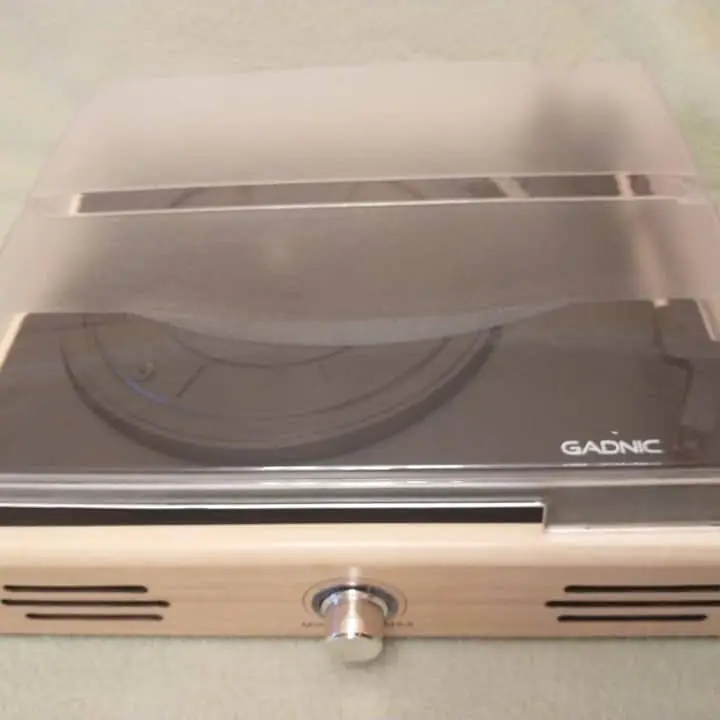 Tocadiscos gadnic