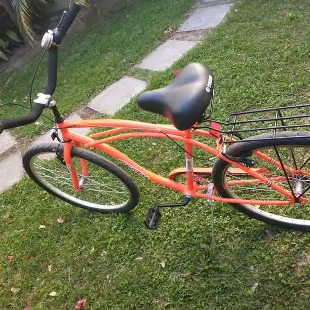 Bicicleta Nueva