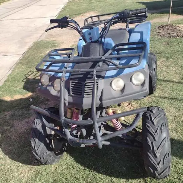 Cuatriciclo atv 250