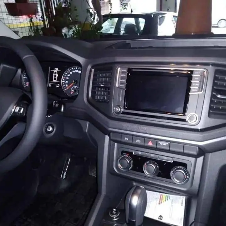 VW 8W-AMAROK comfortline 4X4 aut V6 3.0L 258 cv