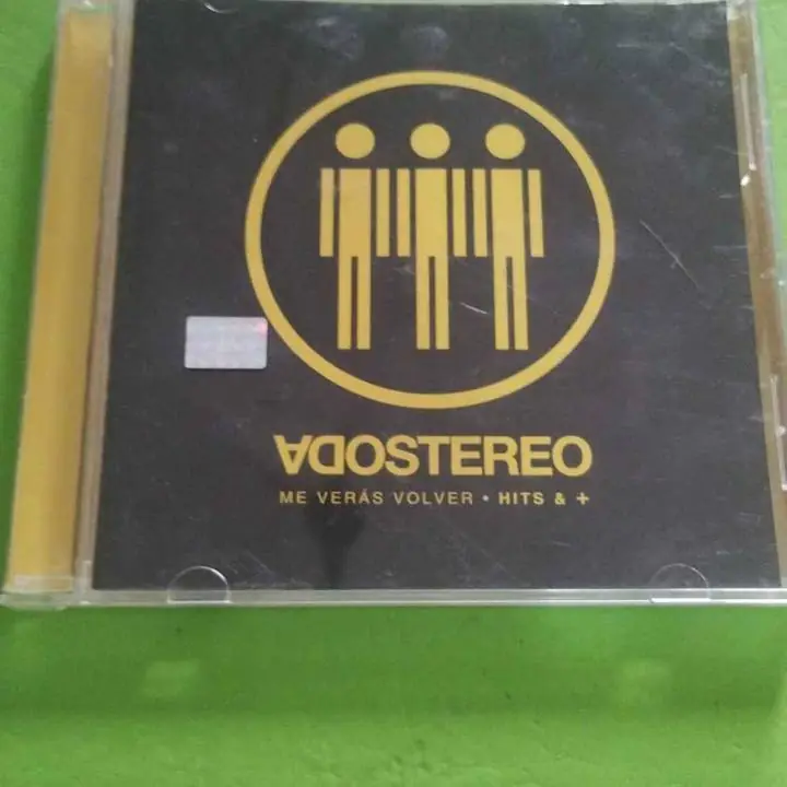 Soda stereo me verás volver