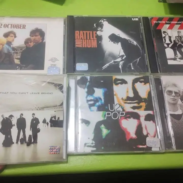Cds u2