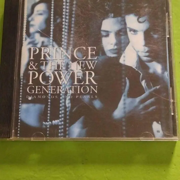 Prince & the new power generation