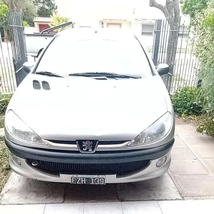 Peugeot 206