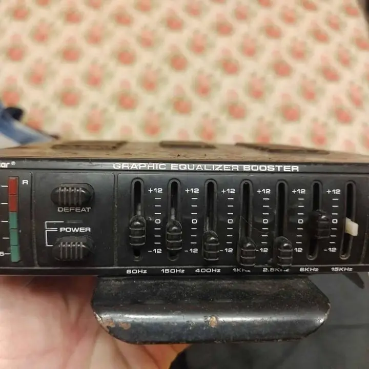 Potencia de Sonido Automotriz