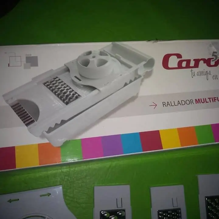 Rayador carol