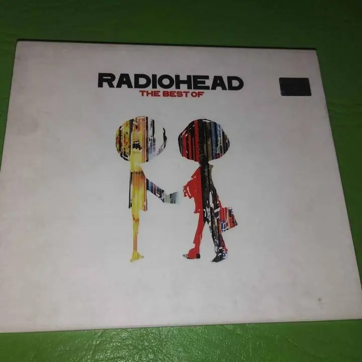 Se vende Radiohead the best of