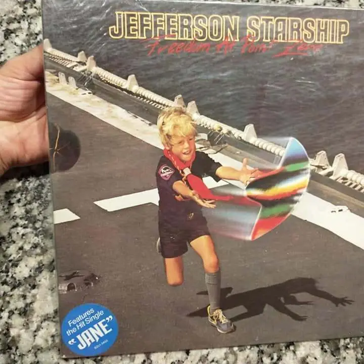 Se vende Jefferson Starship