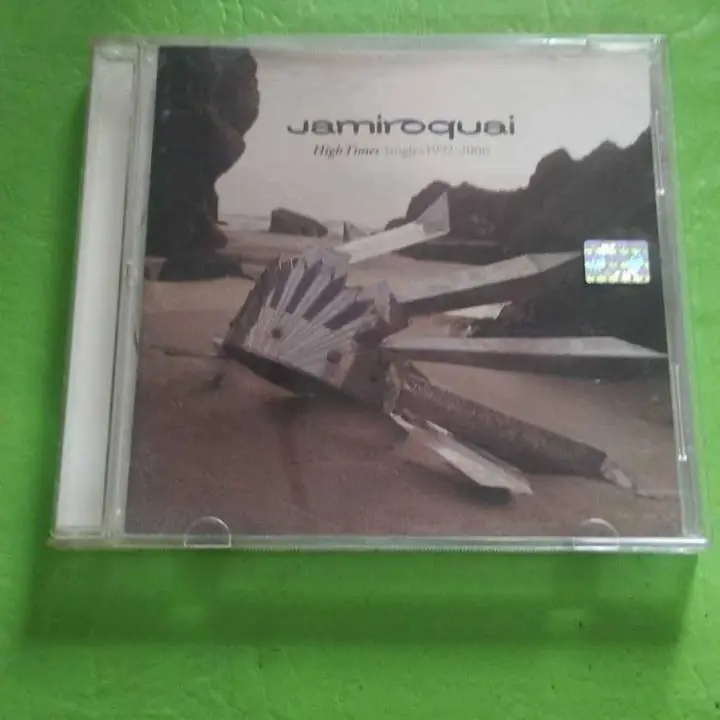 Jamiroquai high times singles 1992 2006