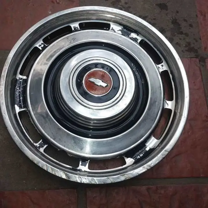 Tazas Chevrolet 400