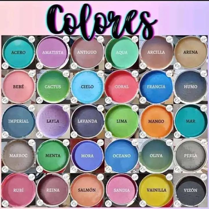 Látex x color súper cobertura Envíos a domicilio disponibles