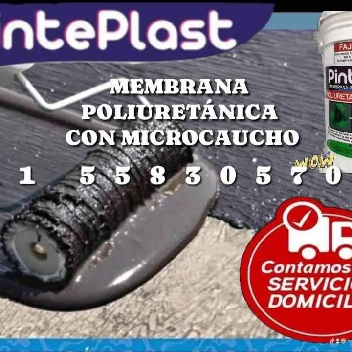 No mas goteras ! basta de humedad