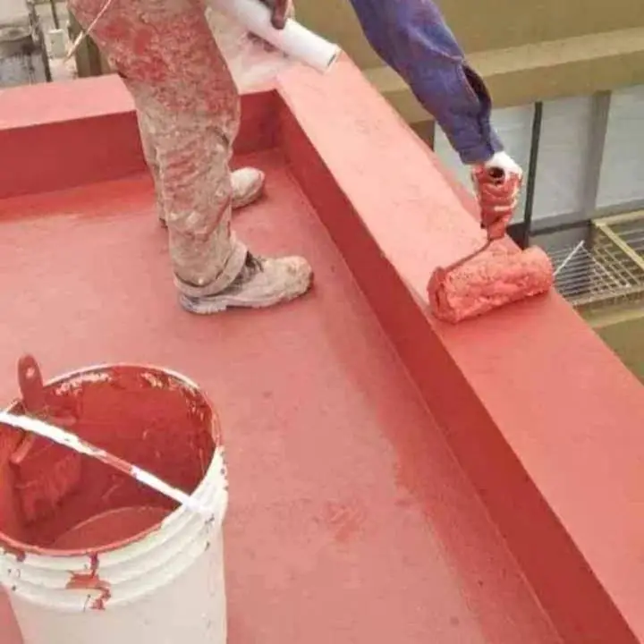 Pintura Membrana impermeabilizante antihumedad