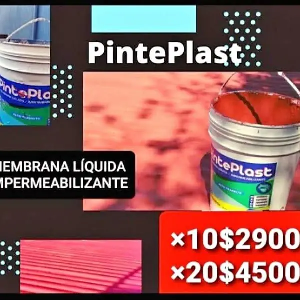 Membranas Pinteplast