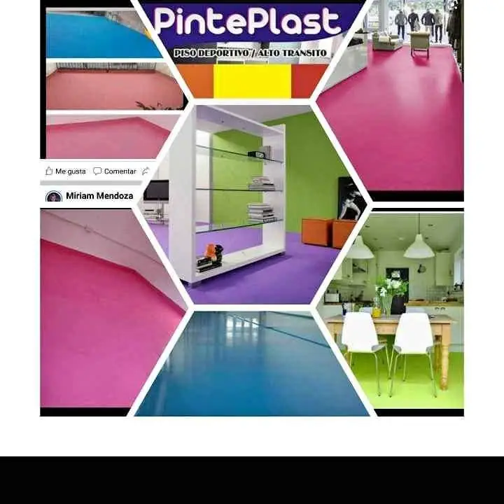 Pintura para pisos