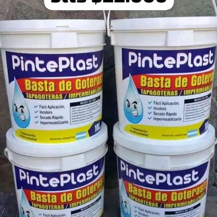 Sellador de fisuras y grietas