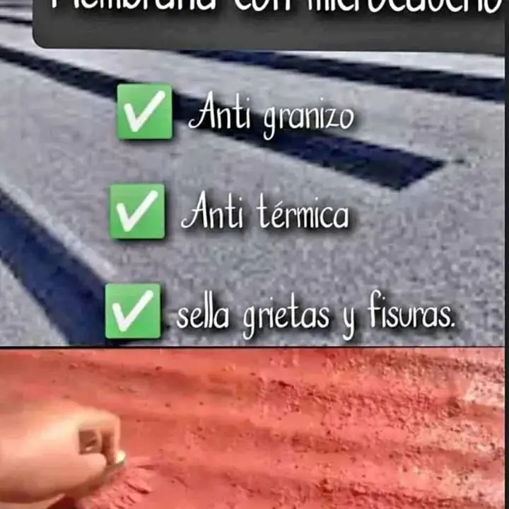 Membrana micro caucho impermeabiliza tu terraza con la membrana más avanzada