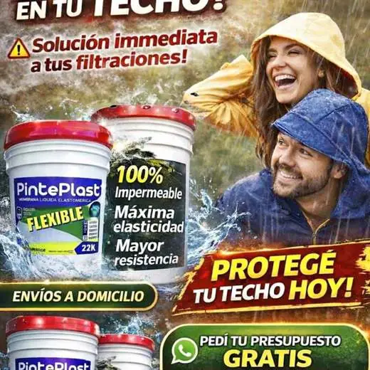 Nueva membrana flexible!