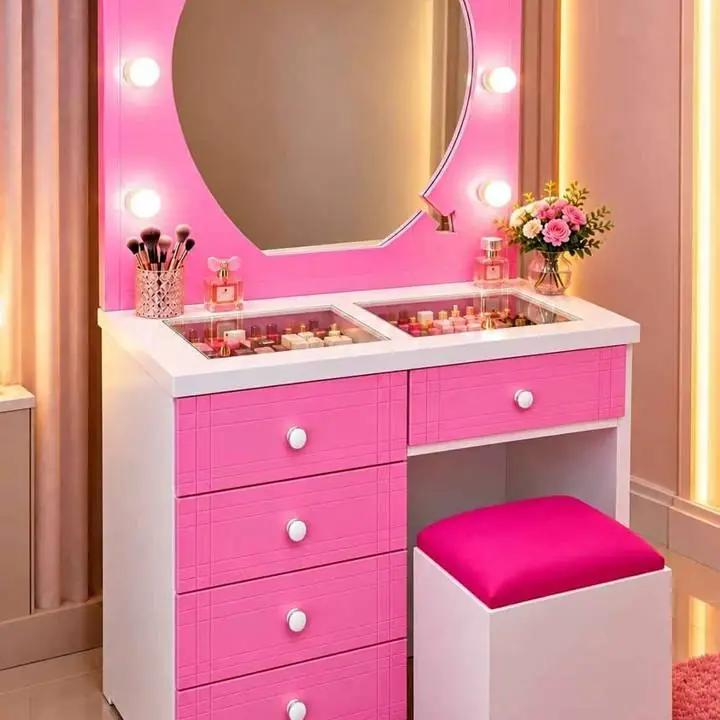 Maquiladores para las princesas