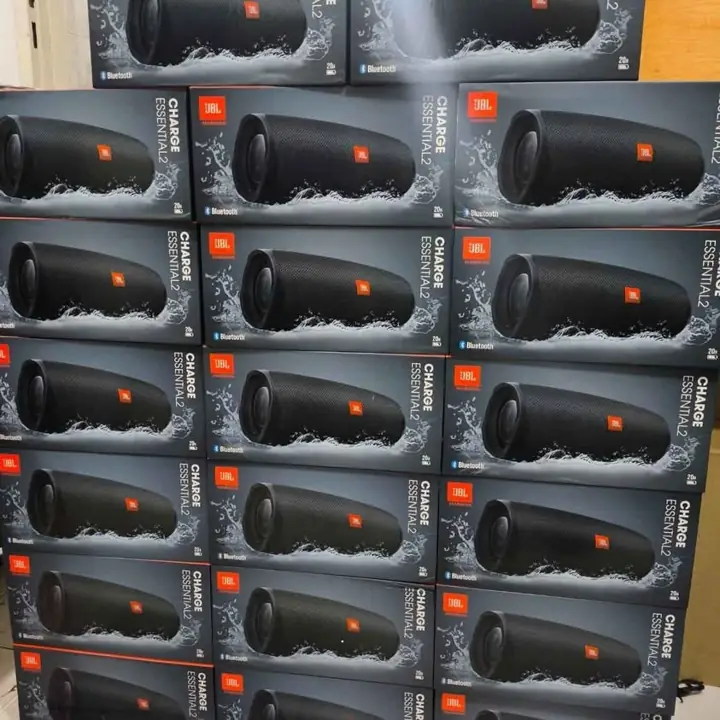 Parlante JBL charge essential 2