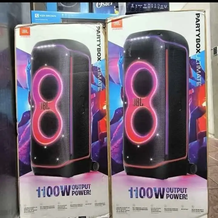 Torre partybox ultimate