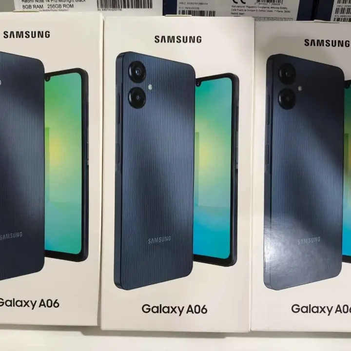 Samsung galaxy A06 128/4GB