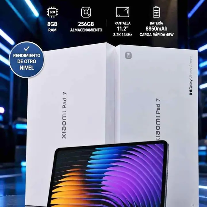 Tablet ​xiaomi pad 7