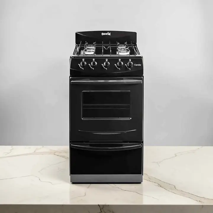 Cocina Escorial candor S2 51CM gas natural