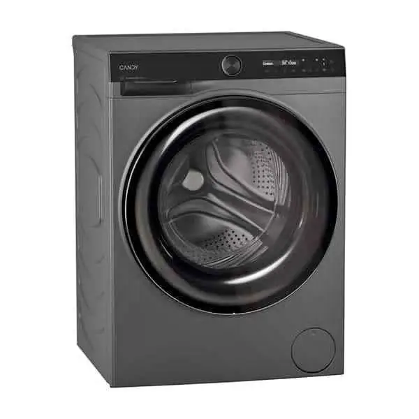 Lavarropas Candy 11.5KG prowash 700 inverter 1400RPM silver BS411B9G