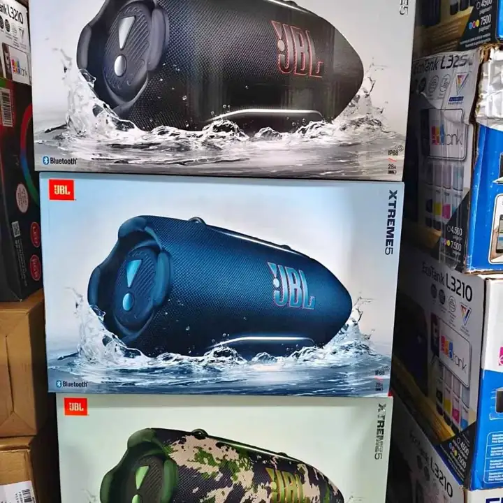 Recien ingresado parlantes portatil JBL xtreme 5