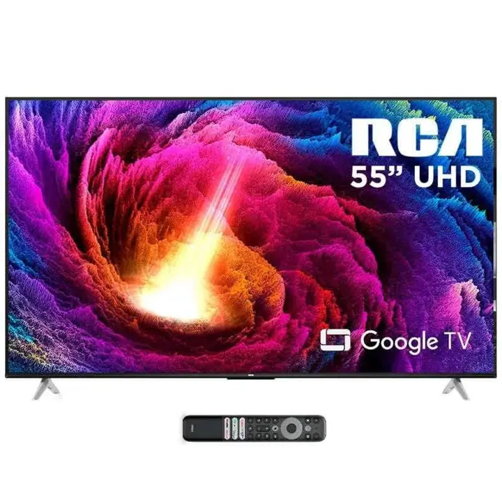 Smart TV RCA 55" google TV G55P7UHD