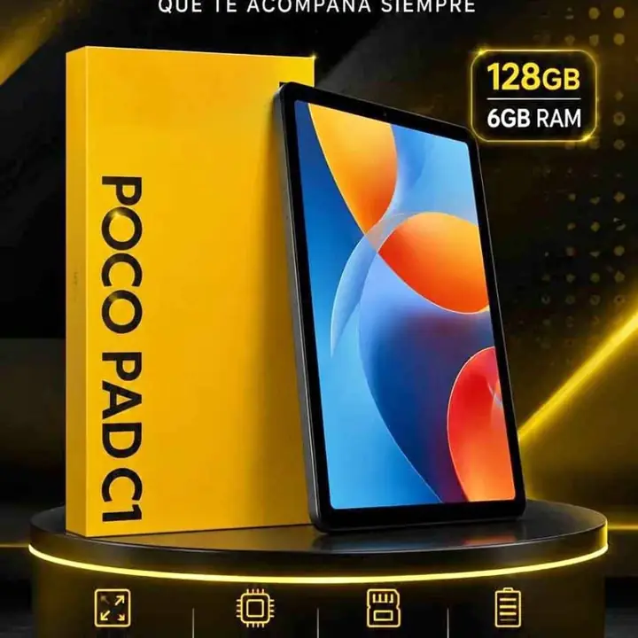 Regalo ideal Xiaomi Poco pad C1